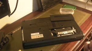 Acer Aspire 2930Z keyboard replacement plus office ramble