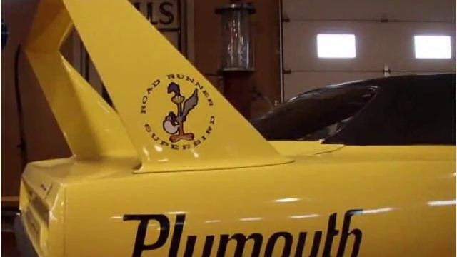 1970 Plymouth Superbird Used Cars polson MT смотреть онлайн