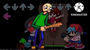 Manifest But Everyone Sings It (FNF BETADCIU My Version) V2