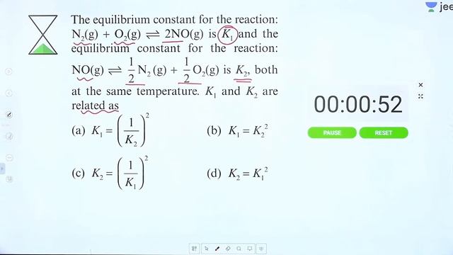 JEE: Chemical Equilibrium L3 | Types Of Equilibrium Constants | Unacademy JEE | Ashwani Tyagi