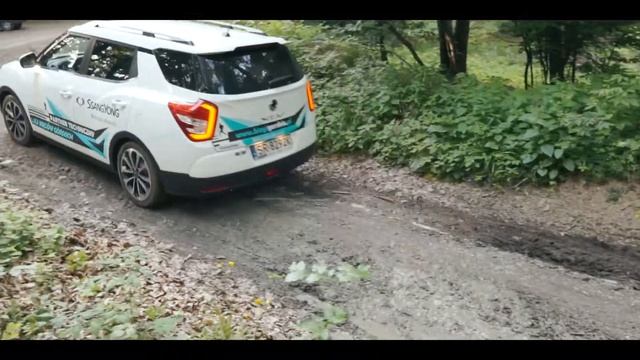 SsangYong marka ludzi aktywnych! смотреть онлайн