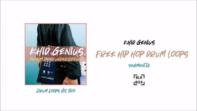 DRUM LOOPS Volume 2 | Loop #03 | Instrumental Drums | Original Hip Hop Beats | Beatmaker Loops смотреть онлайн