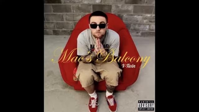 V-Twin: Mac's Balcony (Thoughts From a Balcony Remix) смотреть онлайн