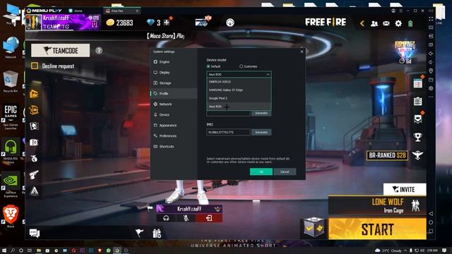 Memu Player only Red Number Settings | Memu Player Free Fire Headshot Sensitivity Settings 2022 смотреть онлайн