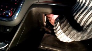 Замена салонного фильтра в авто своими руками