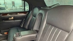 2008 Lincoln Town Car Limousine Pkg Used Cars - Bethany,OK - 2019-05-01