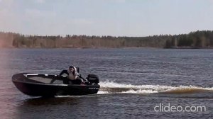 лодка Росомаха
