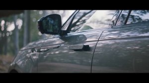 Range Rover Velar официальное видео