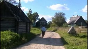 Тянет память на малую Родину.