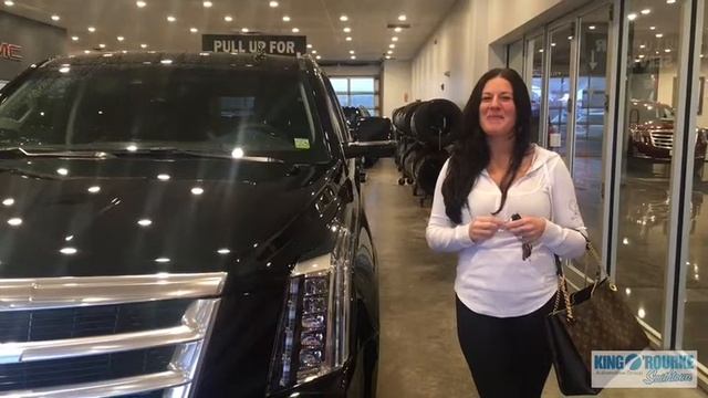 King ORourke Reviews: Testimonial by Laureen about a 2018 Cadillac Escalade смотреть онлайн