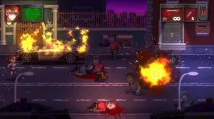 This game lets you clap Zombies and Mutants in a Post Apoclyptic Action Game