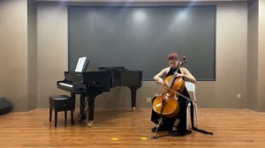 3. Поппер - Этюд №1 - Хэ Инъянь