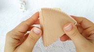 Торт ручной работы как настоящий Felt Lemon Cake