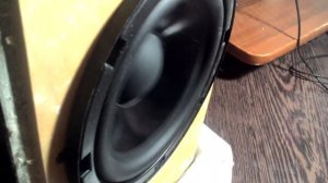 Акустическая система Ural AS-W165MB