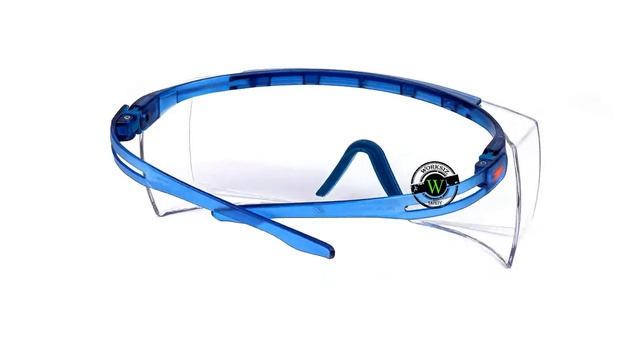 Очки 3M™ SecureFit™ 3701ASP смотреть онлайн