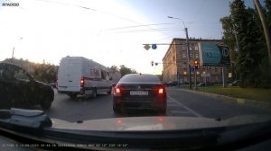 Видеорегистратор с GPS - RoadGid CityGo-3