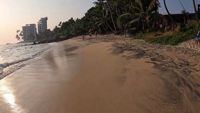 Первая рыбка.Рыбалка на Шри-ланке смотреть онлайн