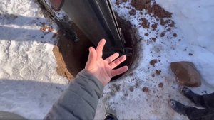 Бурение колодца в д Щекино Клинский район