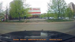 Санкт-Петербург - Выборг и обратно 30 мая 2020