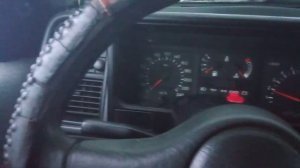 как заводится старая дизельная машина в 12 гр мороз на летней соляре