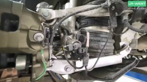 500 000 за одну стойку. Уникальный Range Rover SV Edition One 2024. Тестируем подвеску.