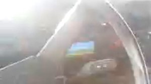 дым из под колёс