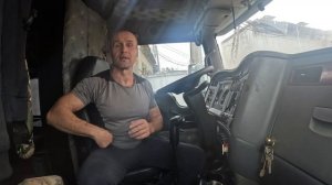 Кенворт Т660. Простой в Алексине. Мониторим рынок грузов.