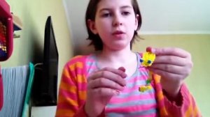 Поделки из резинок Rainbow loom