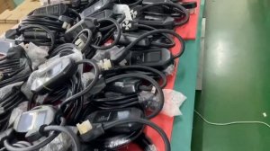 Portable EV charger #Зарядное устройство для электромобилей#evcharger #chargers #newenergy