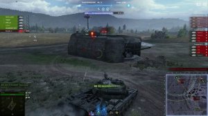 Ваффентрагер: Вызов. Мир Танков