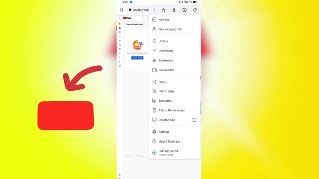 How to change YouTube profile picture on Android and iOS || YouTube New update || AbiTech
