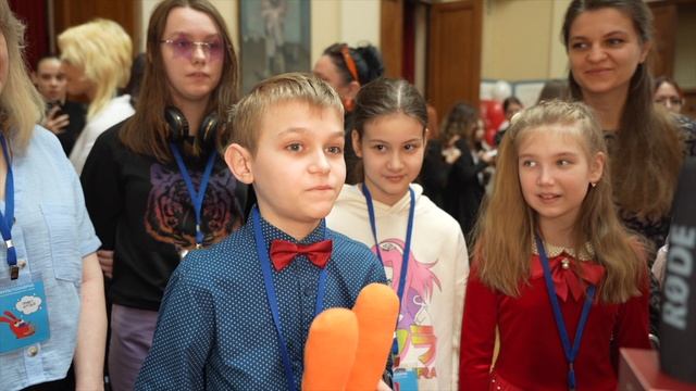 Студия Мультозаврик на VII Международном кинофестивале Синема Кидс