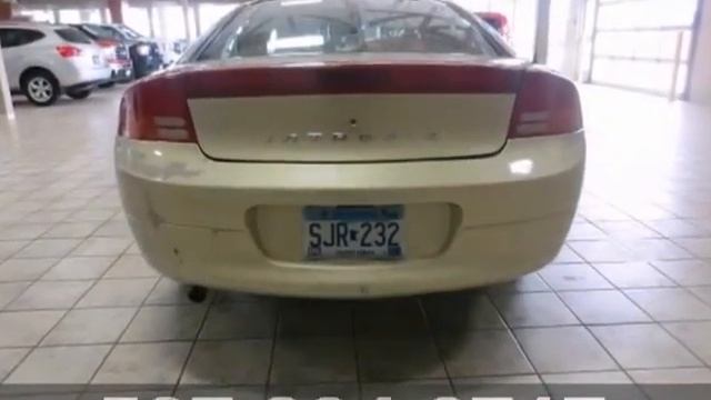 2000 Dodge Intrepid Mankato Benning, MN #H365784A - SOLD смотреть онлайн
