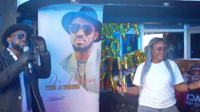 De Manne Birthday Party ft Big G Baba x Android Man x Merveille смотреть онлайн