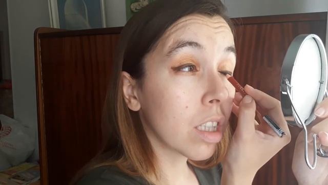 Испытание "Макияж и образ": третий день осени 2020. смотреть онлайн