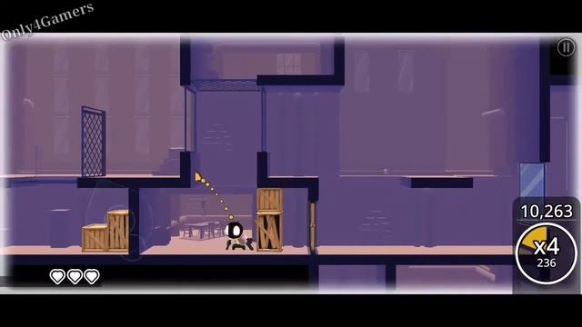 My Friend Pedro Mobile Gameplay | Download for Android & iOS смотреть онлайн