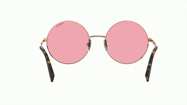 Очки Polaroid | Cosmetic Lenses PLD 4052 S PINK смотреть онлайн