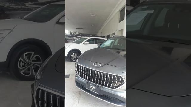 JAC Vallejo смотреть онлайн