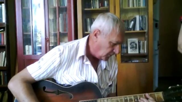 "Когда по парку ты идёшь". Александр Соболев и Галина Сорокина