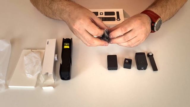 Что в коробке DJI  Pocket 2 COMBO ?