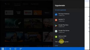 Android TV, Android Box Teamviewer İle Bilgisayardan Yönet ve Dosya Gönder, Al