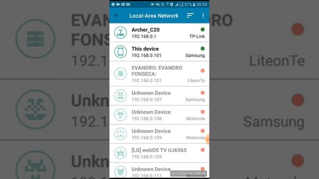 Como saber quantos equipamentos estão conectados em minha rede sem fio смотреть онлайн