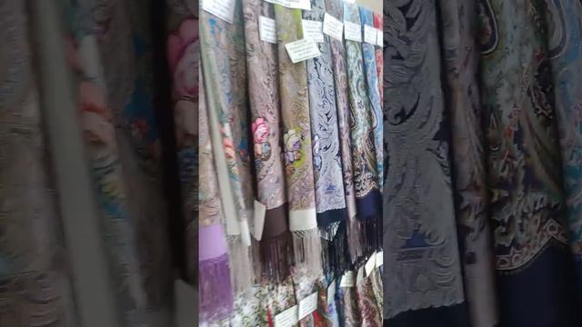 платки павловопосадская платочная мануфактура отдел продаж