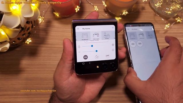 Run ANY App Including Games On The CoverScreen - Unlock The Full Power Of Your Z-Flip 5 🔥 смотреть онлайн