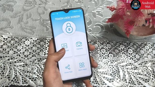How To Add Indisplay Fingerprint Sensor In Any Android Device | Indisplay Fingerpint
