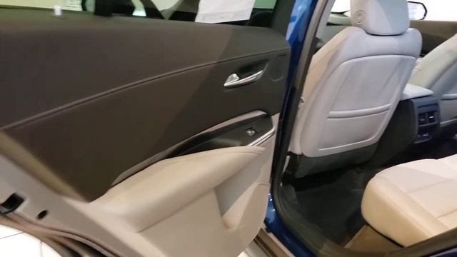 2019 Cadillac XT4- Used Car For Sale - Parma, Ohio #KF146610 смотреть онлайн