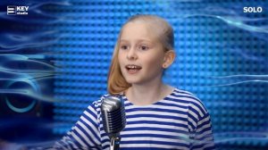 2022-03 Варвара Гевель - Бескозырка белая