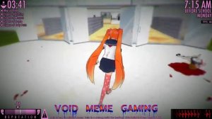 Yandere Simulator Osana Najimi Mod Part 1