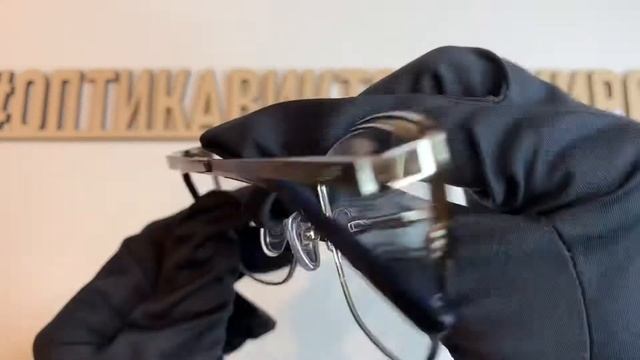 Оправа 1010 с005 Genex смотреть онлайн