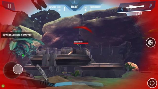 N. O. V. A. Legacy Multiplayer Deathmatch смотреть онлайн